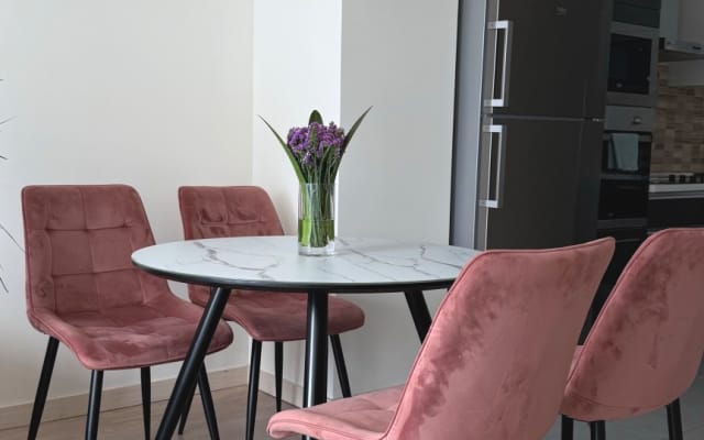 Sky City View Apartment 2 with Fitness & Spa
