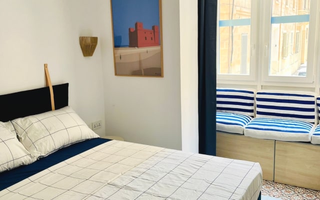 Duplex mit Meerblick - Sliema Zentrum