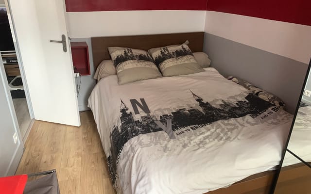 Coin Cosy - Porte Paris entier