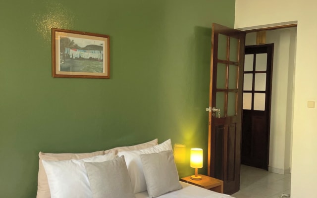 Syd's Guesthouse, in der Nähe des Strandes, inklusive Frühstück.