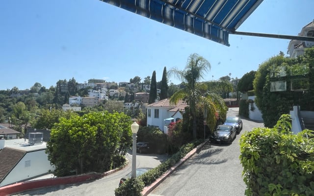 Hollywood Hills - Marche partout, métro, centre-ville, Hollywood Bowl