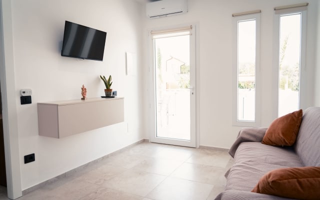 Vacation home within walking distance of Balestrate's gay beach