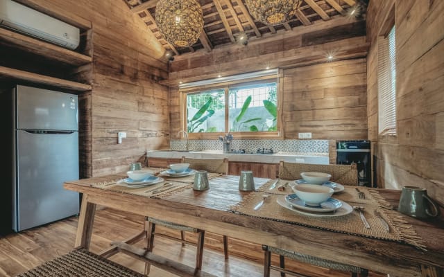 KAJU II Boutique Balinese Cabin