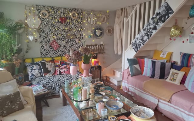 COCOONING FLAT IN PARIS CENTER