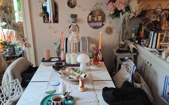 COCOONING FLAT IN PARIS CENTER