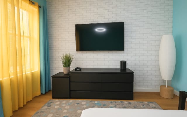 Blue style room - Picture 7