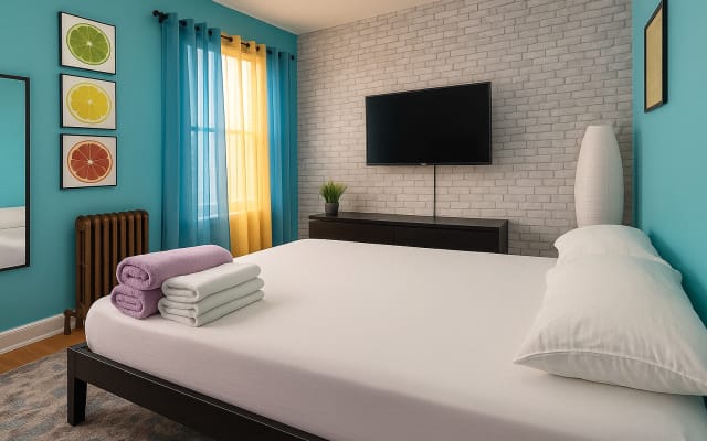 4 bedrooms apartment  - Picture 7