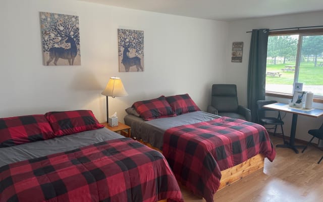 Motel Room #6