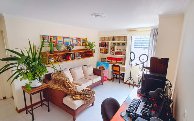 Habitación Privada en Apartamento en Medellín