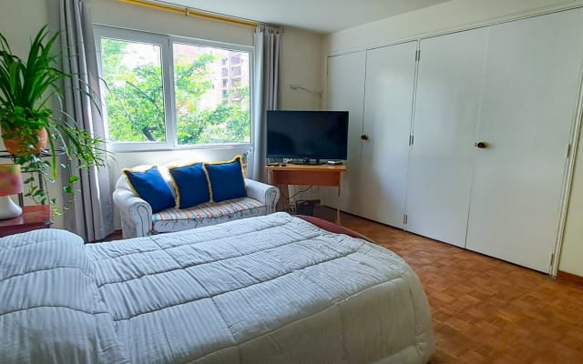 L'annuncio di Anderson su misterb&b - Bedroom / Habitación