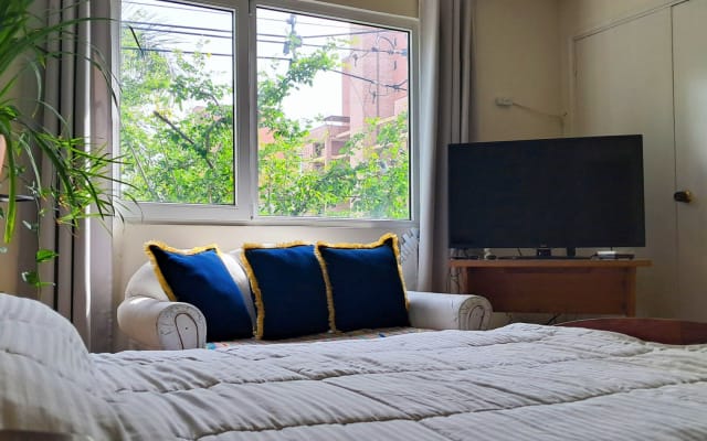 L'annuncio di Anderson su misterb&b - Bedroom / Habitación