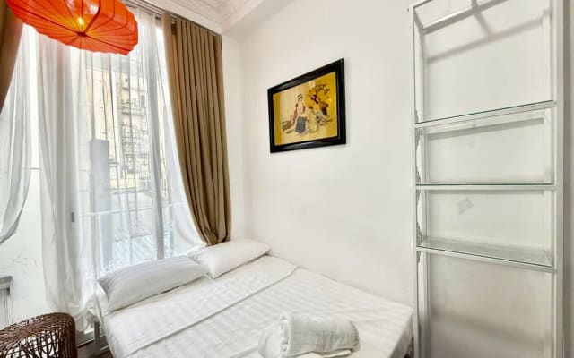 Cozy Studio · Rooftop · Bùi Viện St. / Clubs / Restaurants · B2