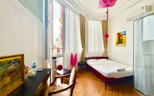 Loft - Tetto - Benh Than / Nguyen Hue / Bitexco - F1