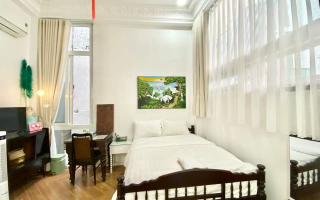 Loft · Rooftop · Benh Than / Nguyen Hue / Bitexco · B1