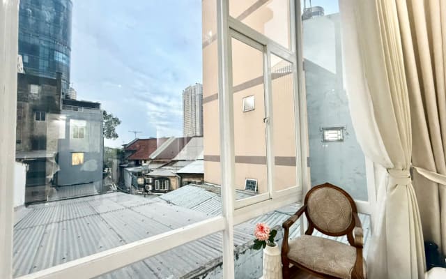 Loft · Rooftop · Ben Thanh / Nguyen Hue / Bitexco · B2