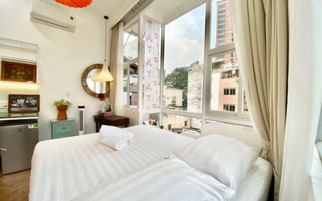 Top Floor Loft · Rooftop · Ben Thanh / Nguyen Hue Bitexco · B3