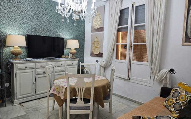 Elegante apartamento