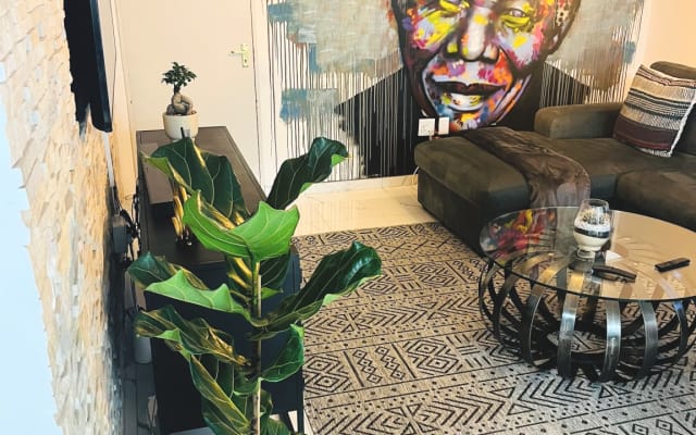 Casa bonita e moderna em Sandton Joanesburgo