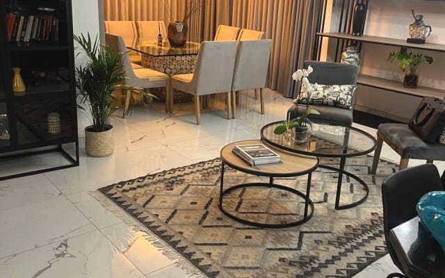 Casa bonita e moderna em Sandton Joanesburgo
