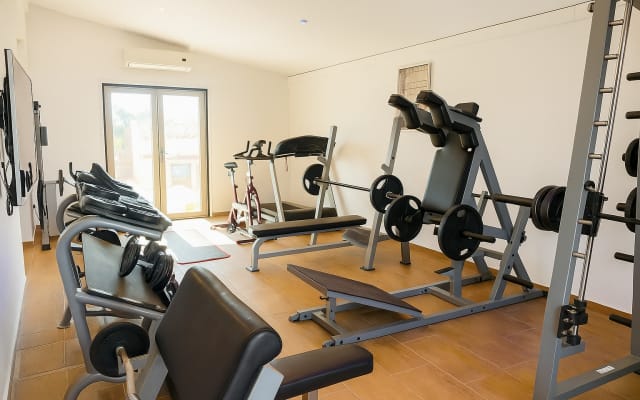 Anuncio de Ben en misterb&b - Private gym in the house