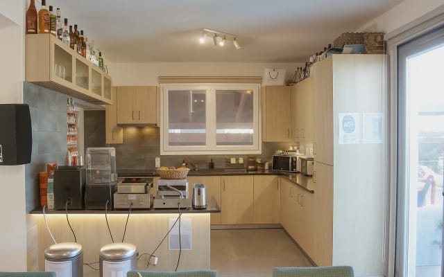 Anuncio de Ben en misterb&b - Fully equipped kitchen