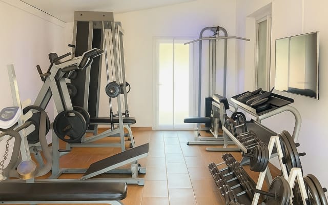 Anuncio de Ben en misterb&b - Private gym in the house