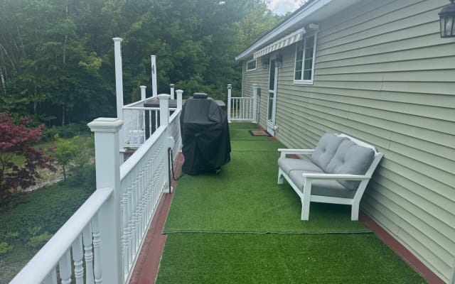 Mountain Villa mit neuem Jacuzzi-Whirlpool und Spielzimmer
