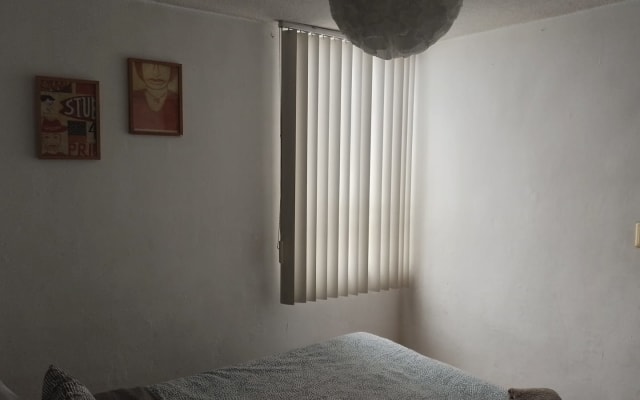 Hermosa habitación en ubicación excepcional para disfrutar de Cholula.