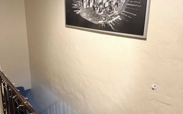 Erika's listing on misterb&b - Stairs. 