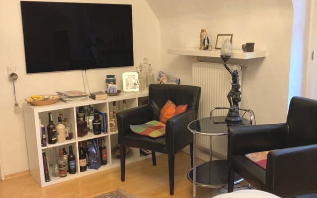 Besonders ruhige Wohnung in der beliebten Kölner Südstadt