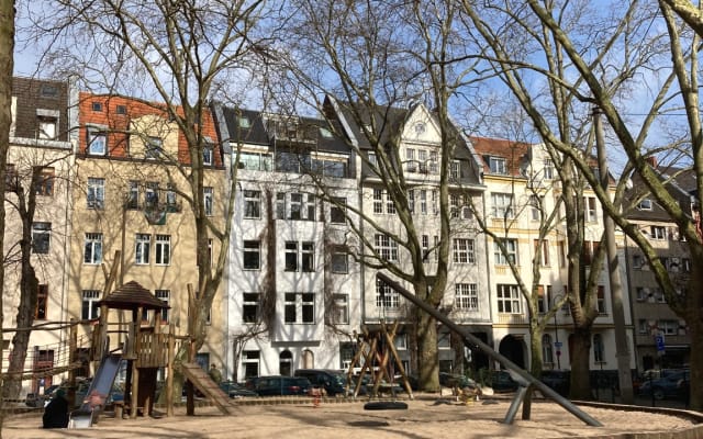 Particularly quiet apartment in the popular Südstadt district of Cologne - Picture 12