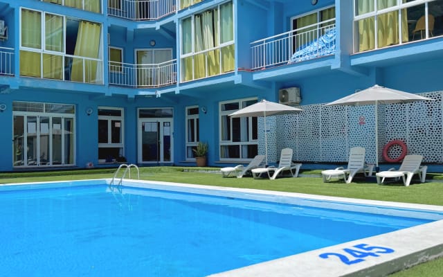 Penthouse near La Nogalera and the beach with pool - Picture 16