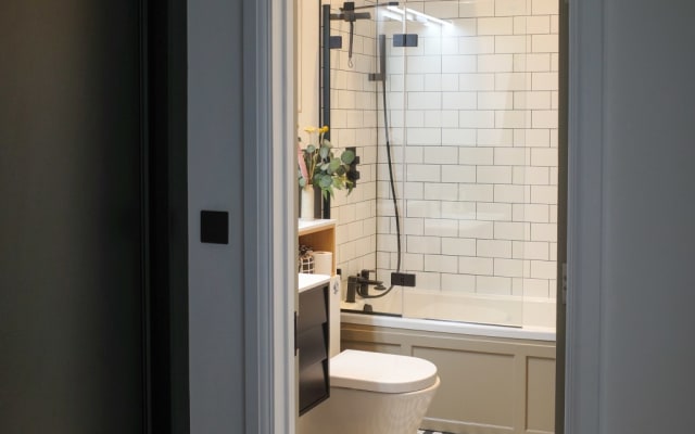 Stylish, light-filled garden flat in Peckham - 8 mins to London Bridge