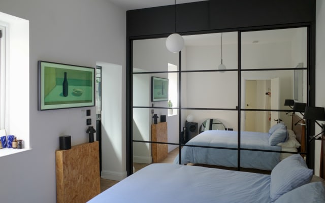 Stylish, light-filled garden flat in Peckham - 8 mins to London Bridge
