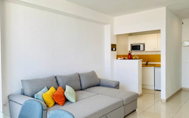 Penthouse near La Nogalera and the beach with pool - Picture 21