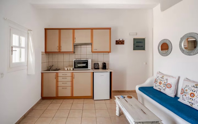 Mykonos Sea View Studio for 2 in Panormos Bay - Picture 9