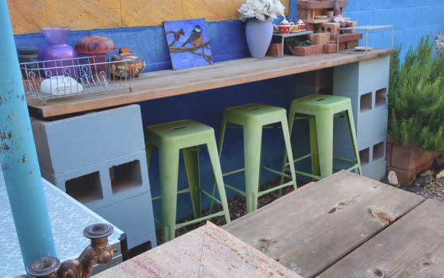 Organic Urban Garden 
Southwest BOHO Chic 
Excellent Room 
1-2 Adults  - Picture 3