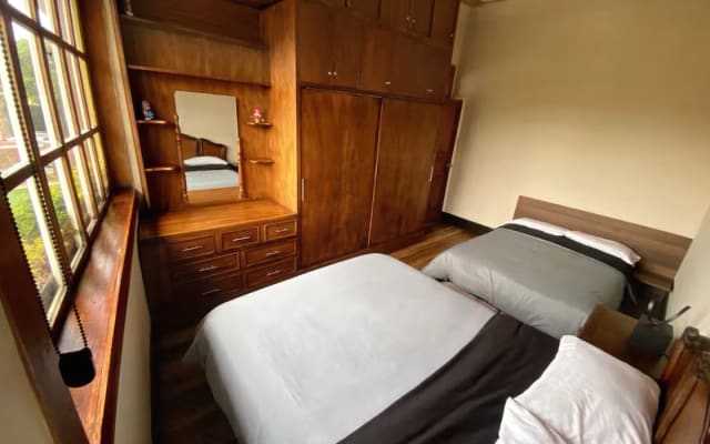 "A sua casa no coração de Cuenca".