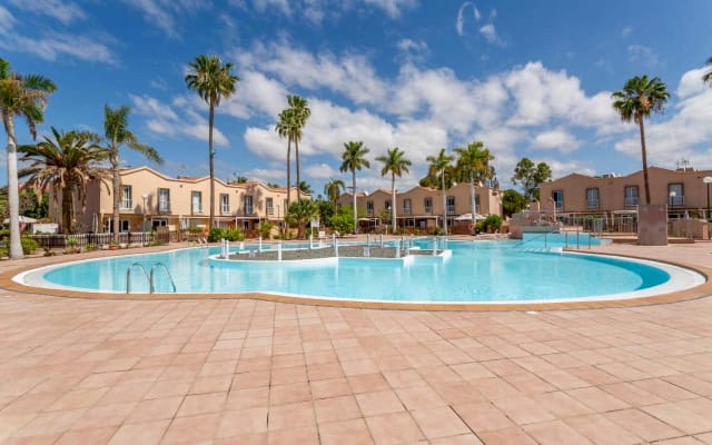 Amador's listing on misterb&b - Pool