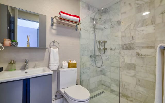 Enjoy this beautiful apartment