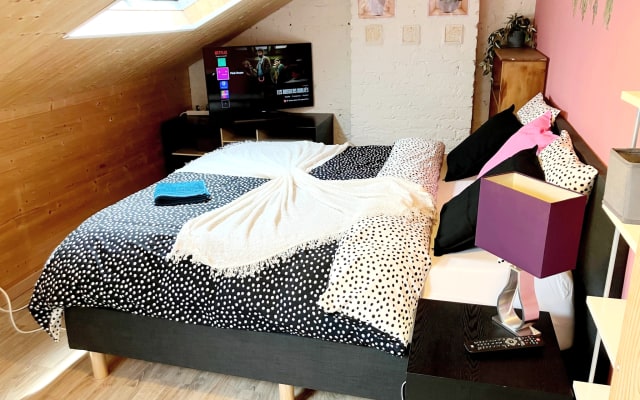 Gaby's house -Pink Room