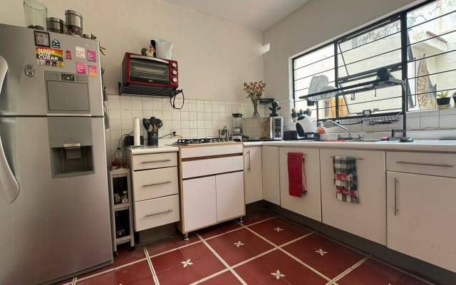 L'annuncio di Salva y Antonio su misterb&b - kitchen..