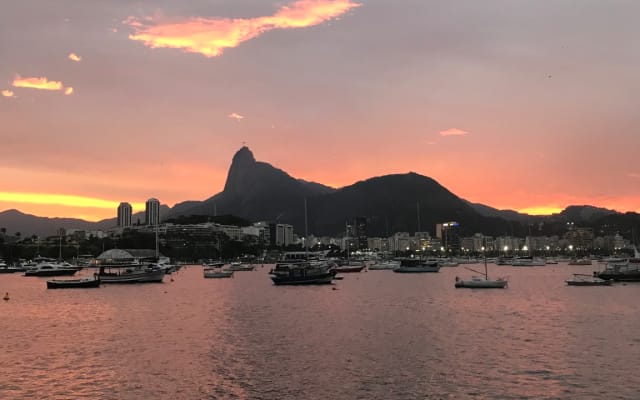 Small apartment downtown, really close to everything in Rio de Janeiro
