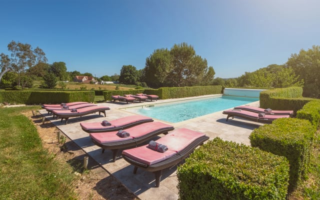 Casa de campo Jeanne Domaine des Ormeaux Só para adultos