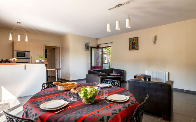 Casa de campo Jeanne Domaine des Ormeaux Só para adultos