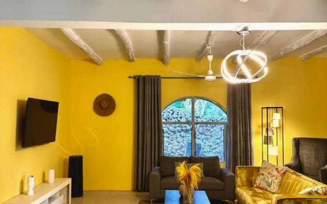 AfricanhouseZ is a private villa in a quite and serene area of mtwapa