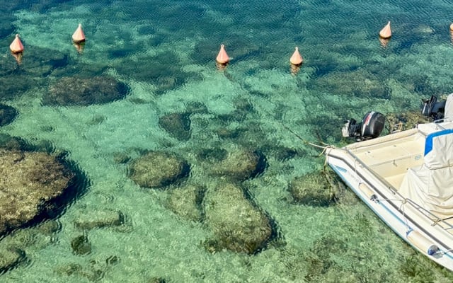 300 meters from the sea, your corner of pure relaxation