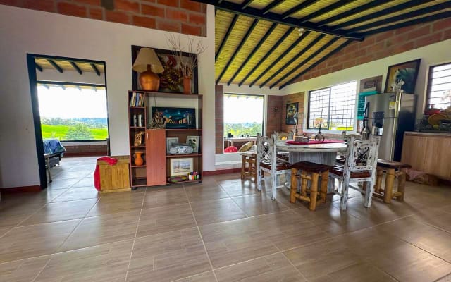 Bella casa di campagna a San Pedro de los Milagros - Foto 7