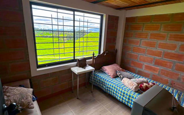 Bella casa di campagna a San Pedro de los Milagros - Foto 13