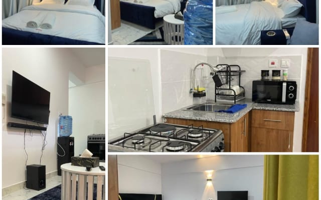 Wandor Cosy Stay - Séjour sûr et inclusif à Membly, Ruiru, Kenya.